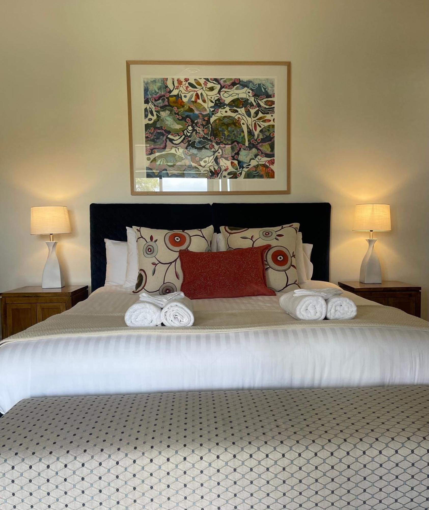 タナンダ Pirathon Country Estate Bed & Breakfast エクステリア 写真