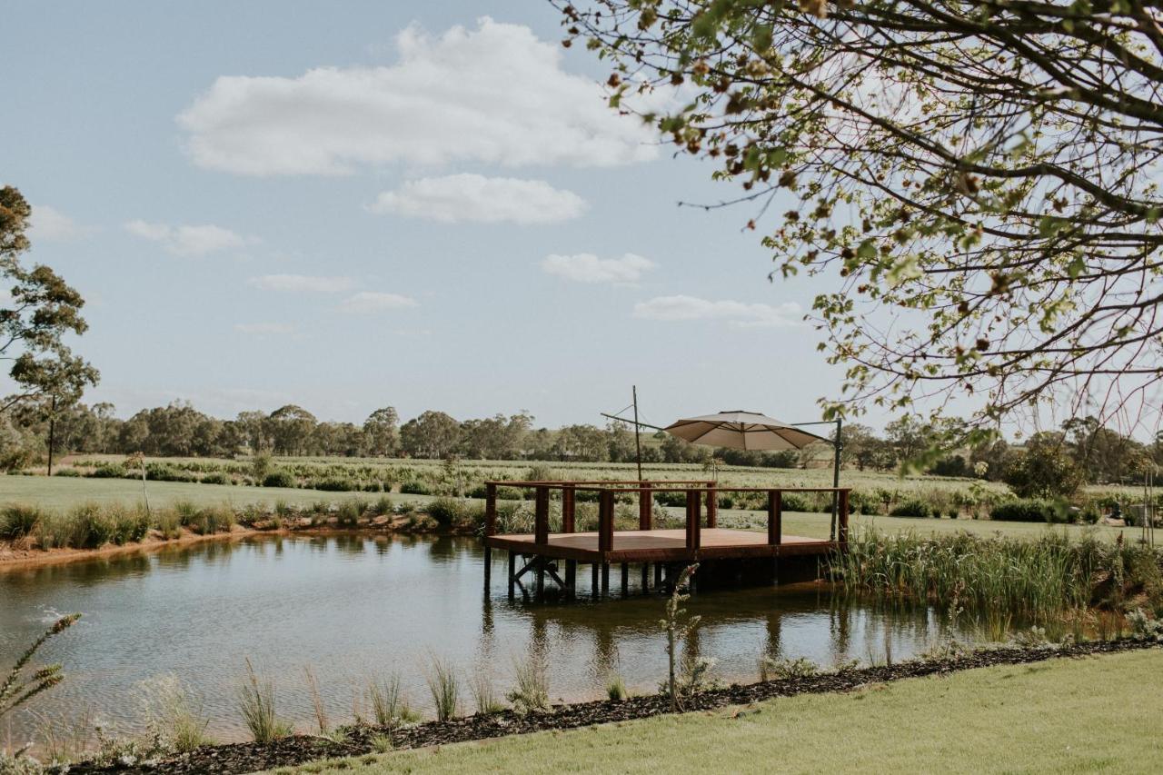 タナンダ Pirathon Country Estate Bed & Breakfast エクステリア 写真